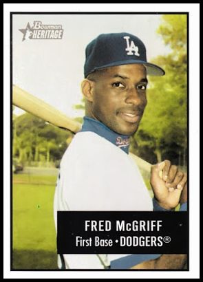 148 Fred McGriff
